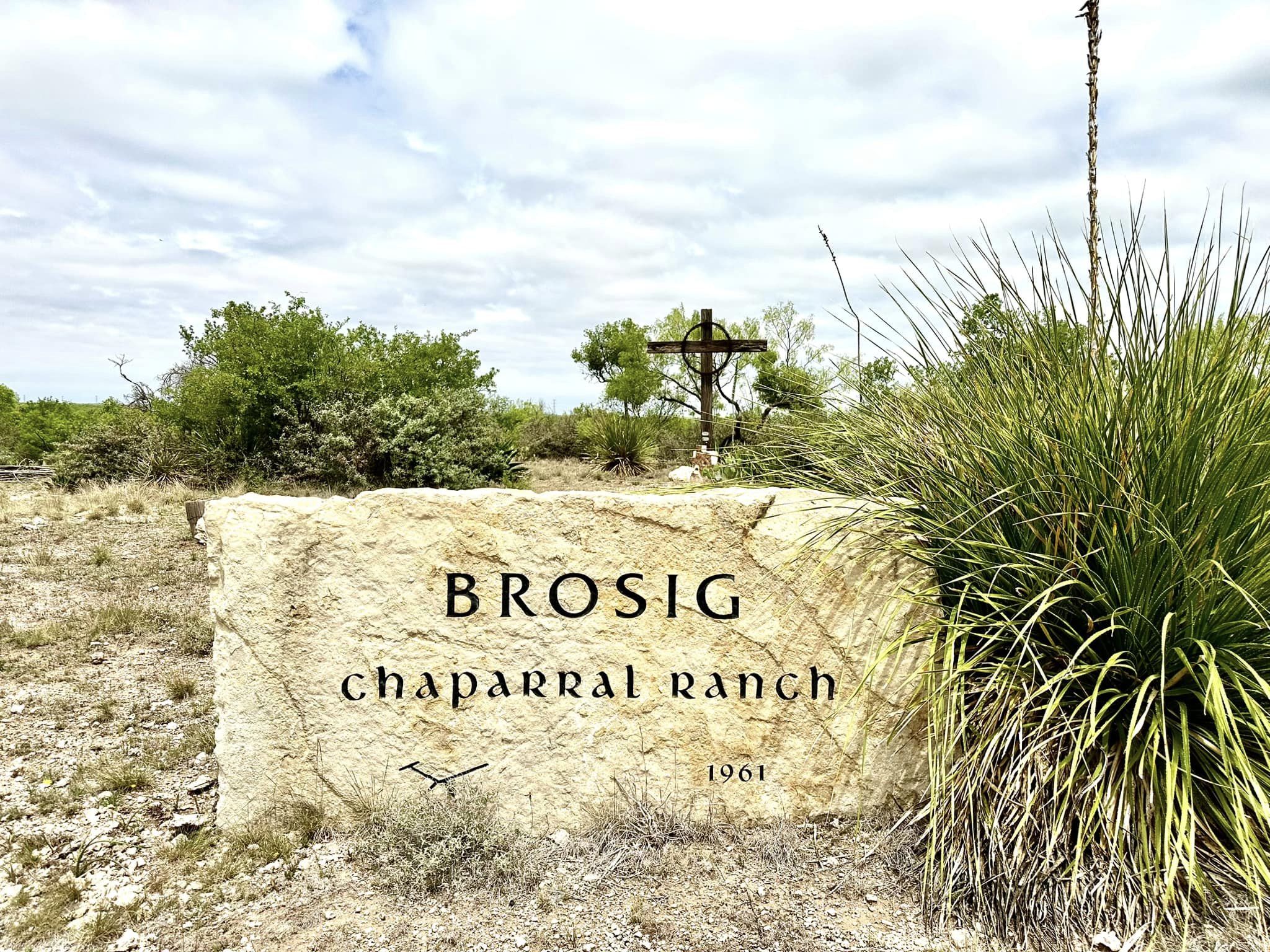 Ranch Sign